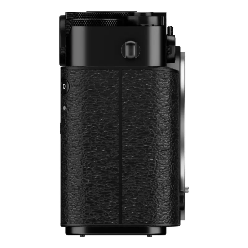 Telo MILC Fujifilm X-E5 40,2 MP X-Trans CMOS 5 HR čierne