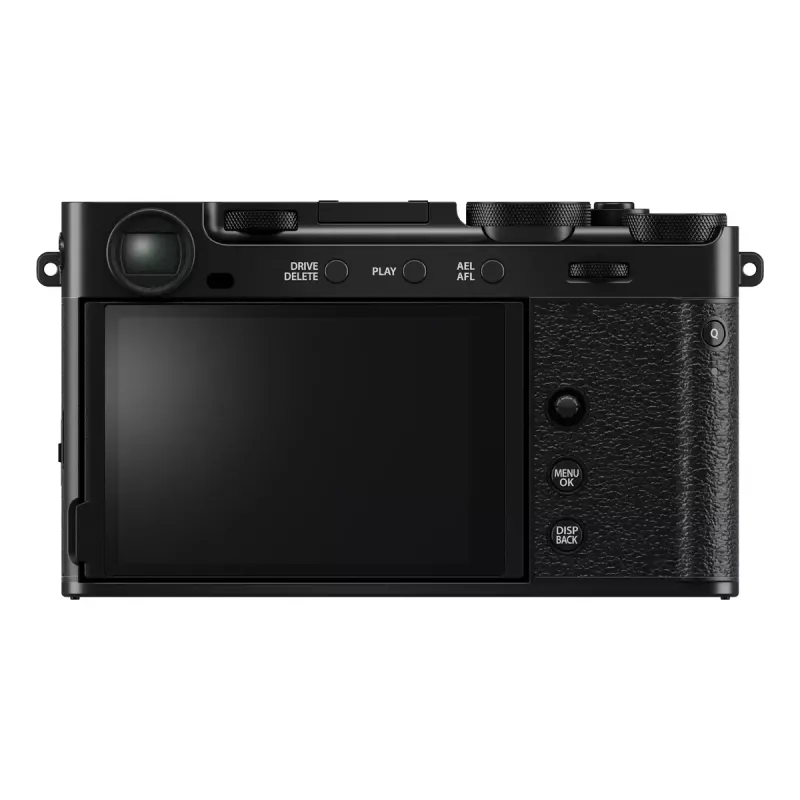Telo MILC Fujifilm X-E5 40,2 MP X-Trans CMOS 5 HR čierne