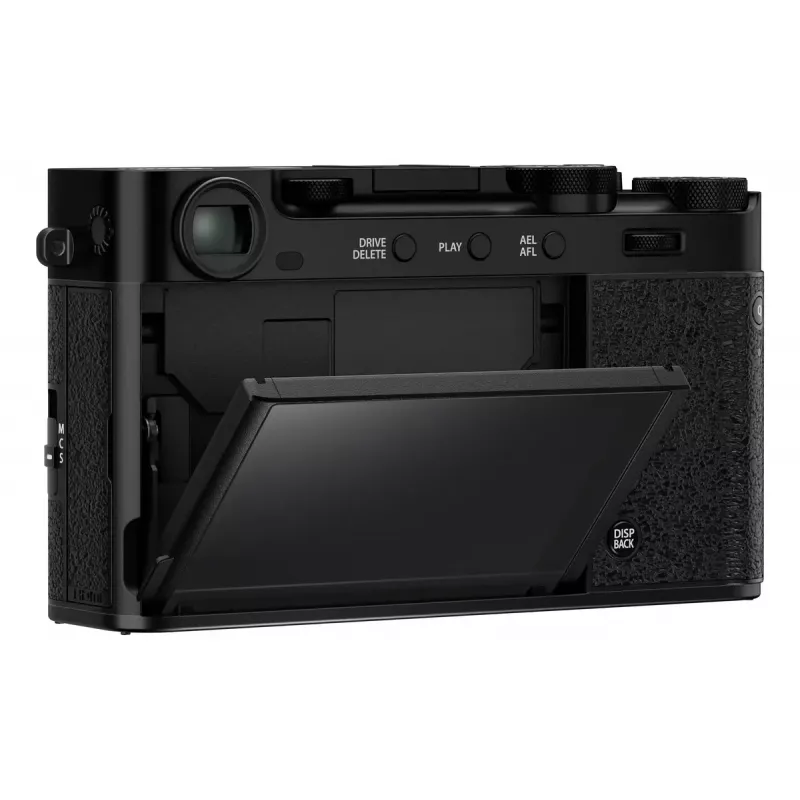 Telo MILC Fujifilm X-E5 40,2 MP X-Trans CMOS 5 HR čierne