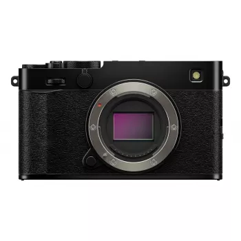 Telo MILC Fujifilm X-E5 40,2 MP X-Trans CMOS 5 HR čierne