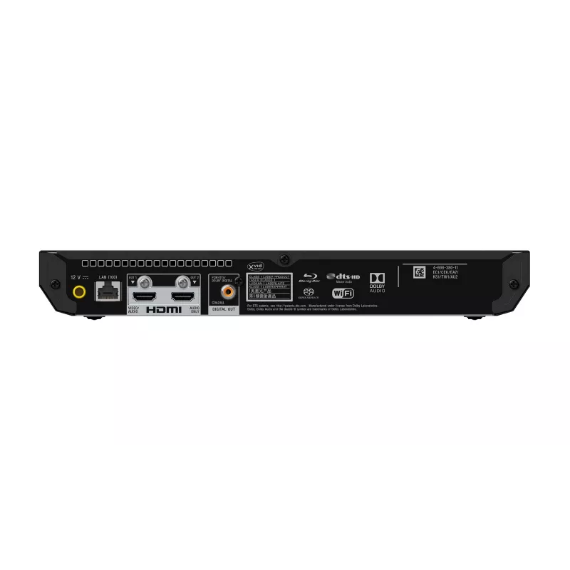 Blu-ray prehrávač Sony UBP-X700 3D čierny