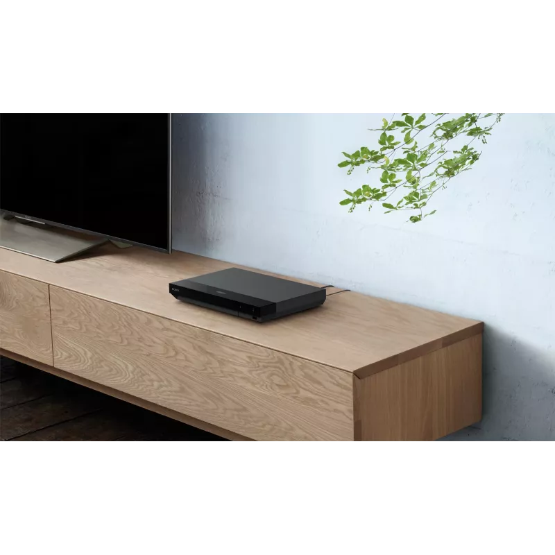 Blu-ray prehrávač Sony UBP-X700 3D čierny