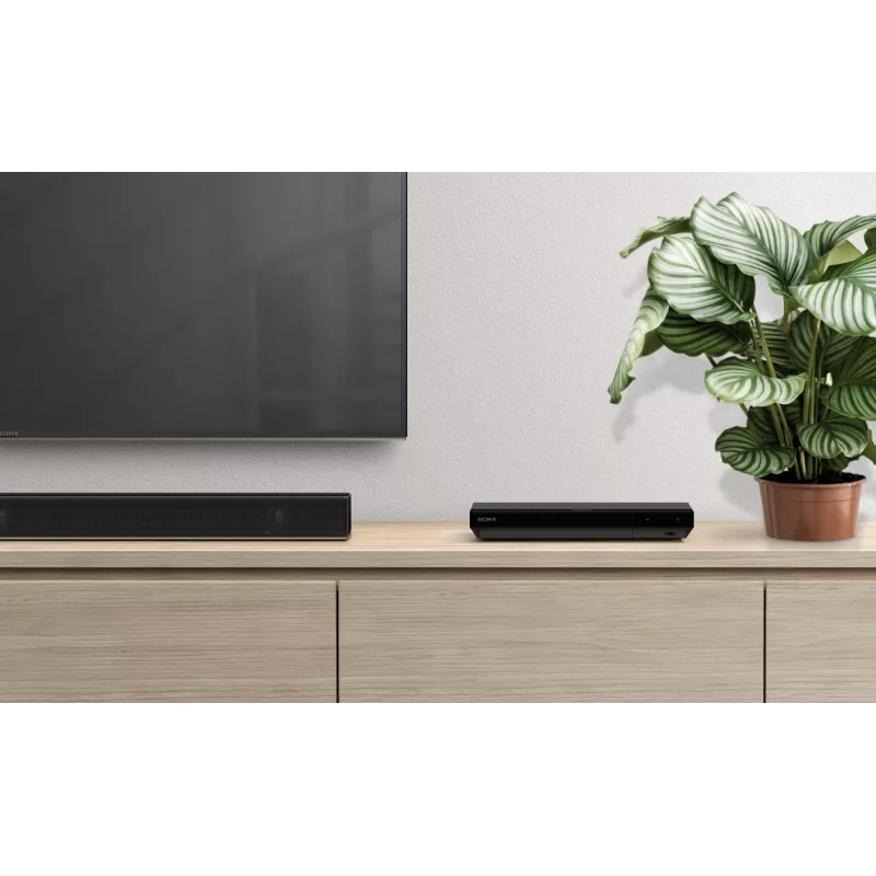 Blu-ray prehrávač Sony UBP-X700 3D čierny