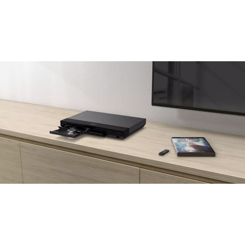 Blu-ray prehrávač Sony UBP-X700 3D čierny
