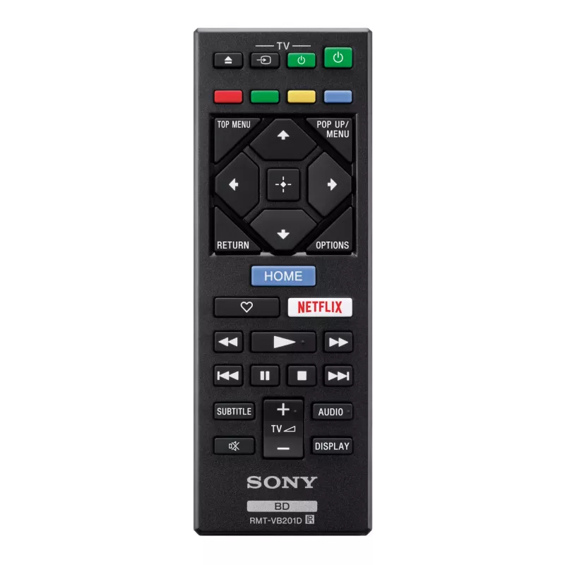 Blu-ray prehrávač Sony UBP-X700 3D čierny