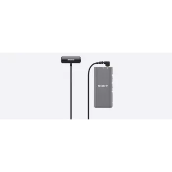 Sony ECM-LV1 čierny lavalier/pripínací mikrofón