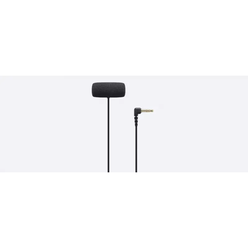 Sony ECM-LV1 čierny lavalier/pripínací mikrofón