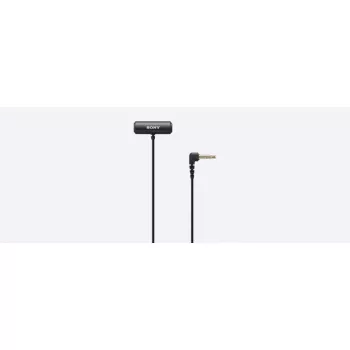 Sony ECM-LV1 čierny lavalier/pripínací mikrofón