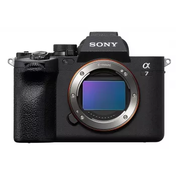 Sony α ILCE-7M4 MILC telo 33 MP Exmor R CMOS 3840 x 2160 pixelov čierne