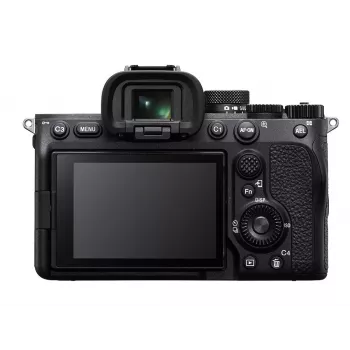 Sony α ILCE-7M4 MILC telo 33 MP Exmor R CMOS 3840 x 2160 pixelov čierne