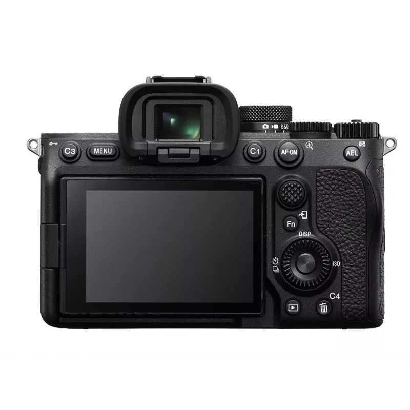 Sony α ILCE-7M4 MILC telo 33 MP Exmor R CMOS 3840 x 2160 pixelov čierne