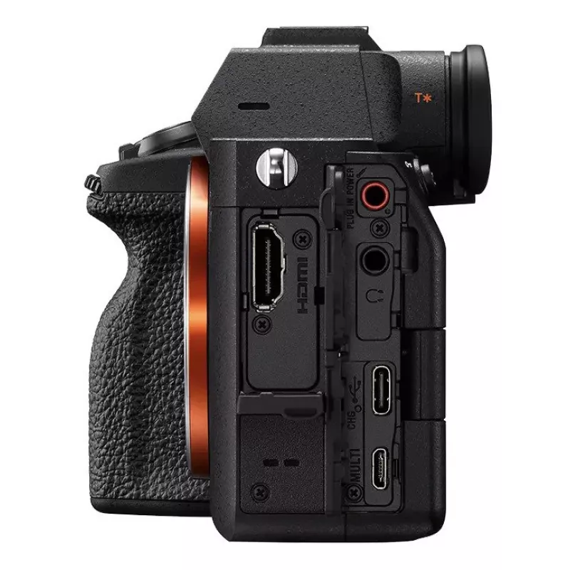 Sony α ILCE-7M4 MILC telo 33 MP Exmor R CMOS 3840 x 2160 pixelov čierne