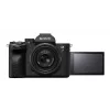 Sony α ILCE-7M4 MILC telo 33 MP Exmor R CMOS 3840 x 2160 pixelov čierne