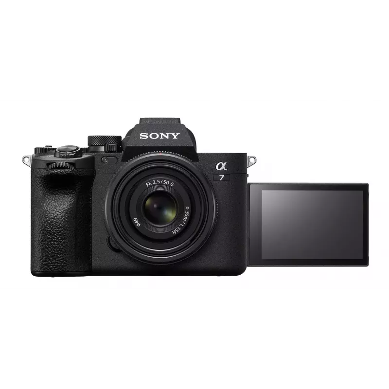 Sony α ILCE-7M4 MILC telo 33 MP Exmor R CMOS 3840 x 2160 pixelov čierne
