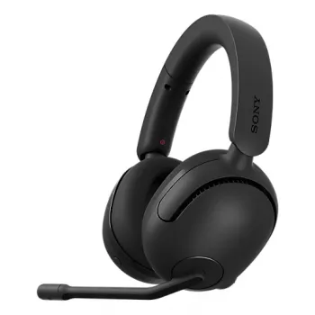 Sony INZONE H5 headset káblový a bezdrôtový s hlavovým mostom herný čierny