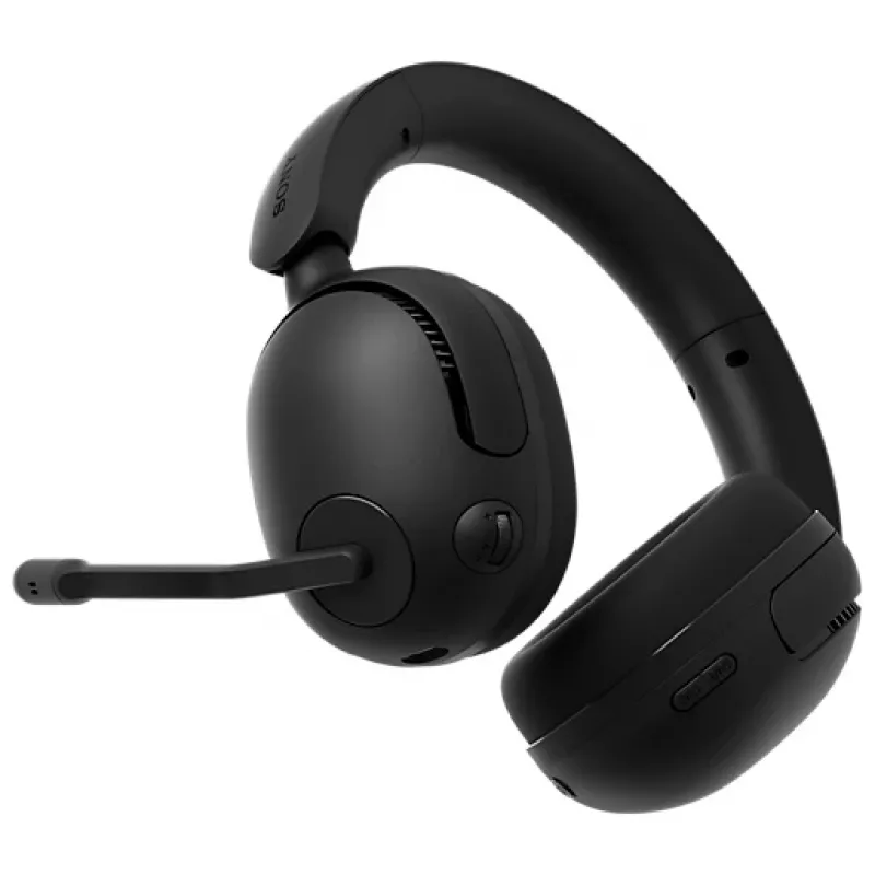 Sony INZONE H5 headset káblový a bezdrôtový s hlavovým mostom herný čierny