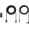 Sony INZONE H5 headset káblový a bezdrôtový s hlavovým mostom herný čierny