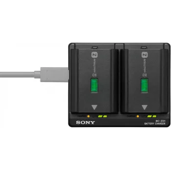 Sony BC-ZD1 nabíjačka batérie digitálneho fotoaparátu USB