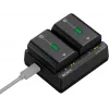 Sony BC-ZD1 nabíjačka batérie digitálneho fotoaparátu USB