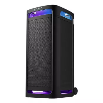 Sony párty reproduktor SRS-ULT900AC ULT TOWER 9AC — 7 reproduktorov, Bluetooth, prenosný, 28,5 kg, čierny