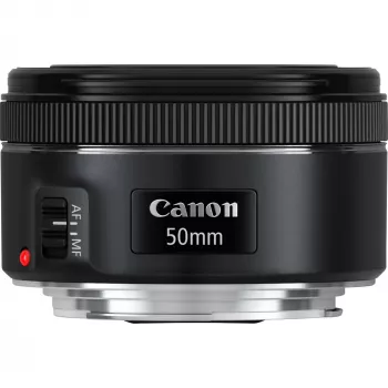 Canon EF 50mm f/1.8 STM objektív
