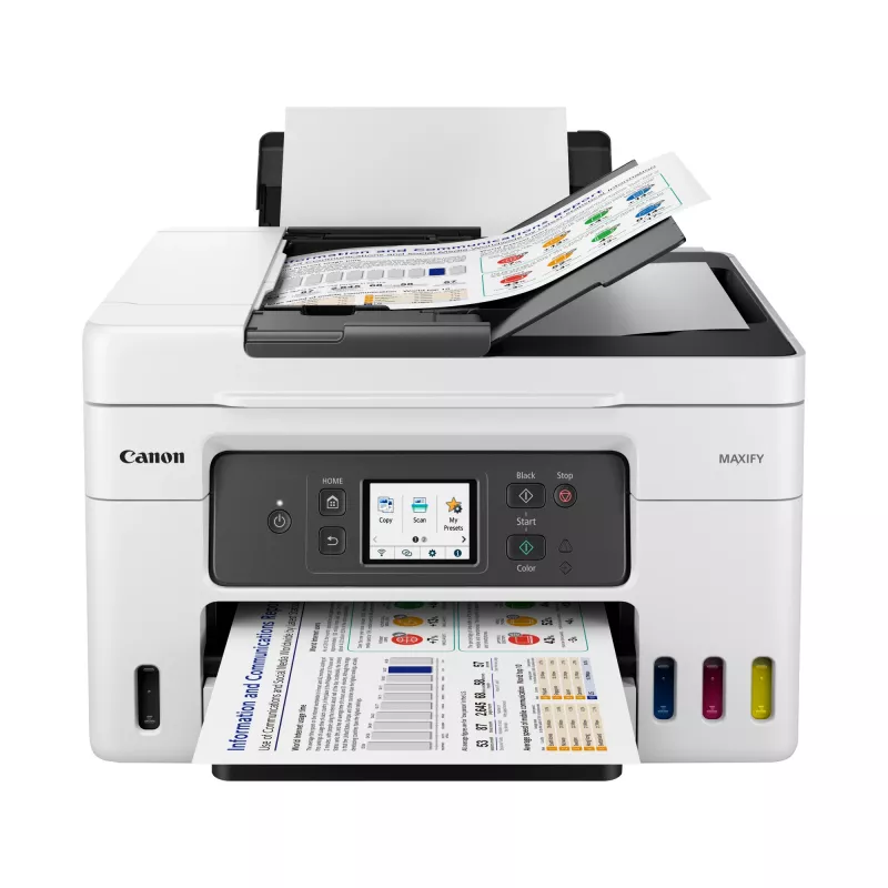 Canon MAXIFY GX4040 atramentová A4 600 x 1200 DPI WLAN