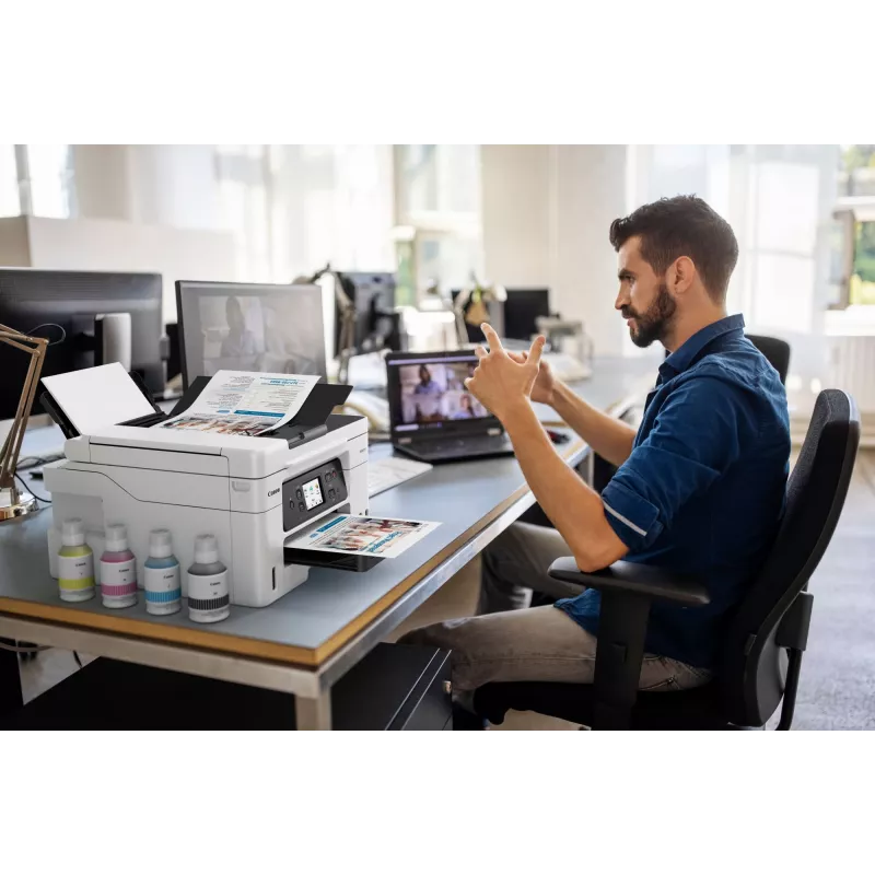 Canon MAXIFY GX4040 atramentová A4 600 x 1200 DPI WLAN
