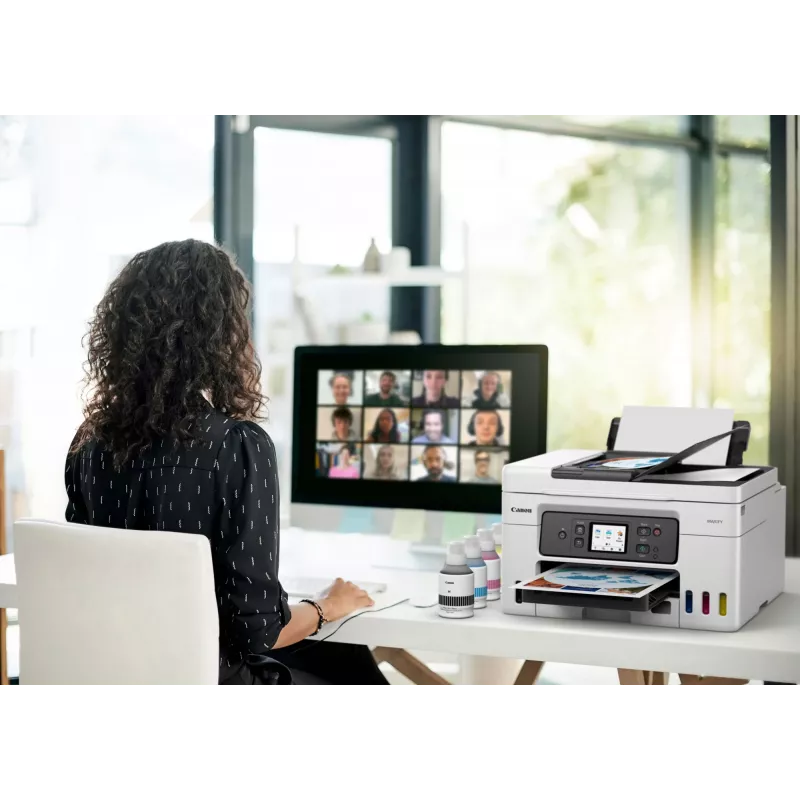 Canon MAXIFY GX4040 atramentová A4 600 x 1200 DPI WLAN