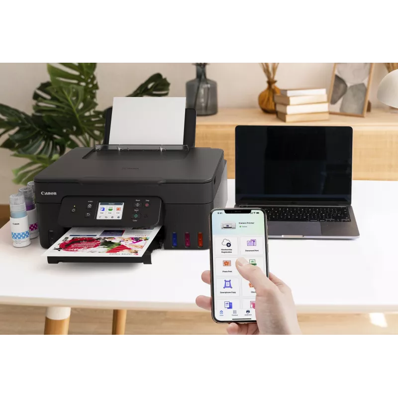Canon PIXMA G3590 atramentová tlačiareň A4 4800 x 1200 DPI WLAN