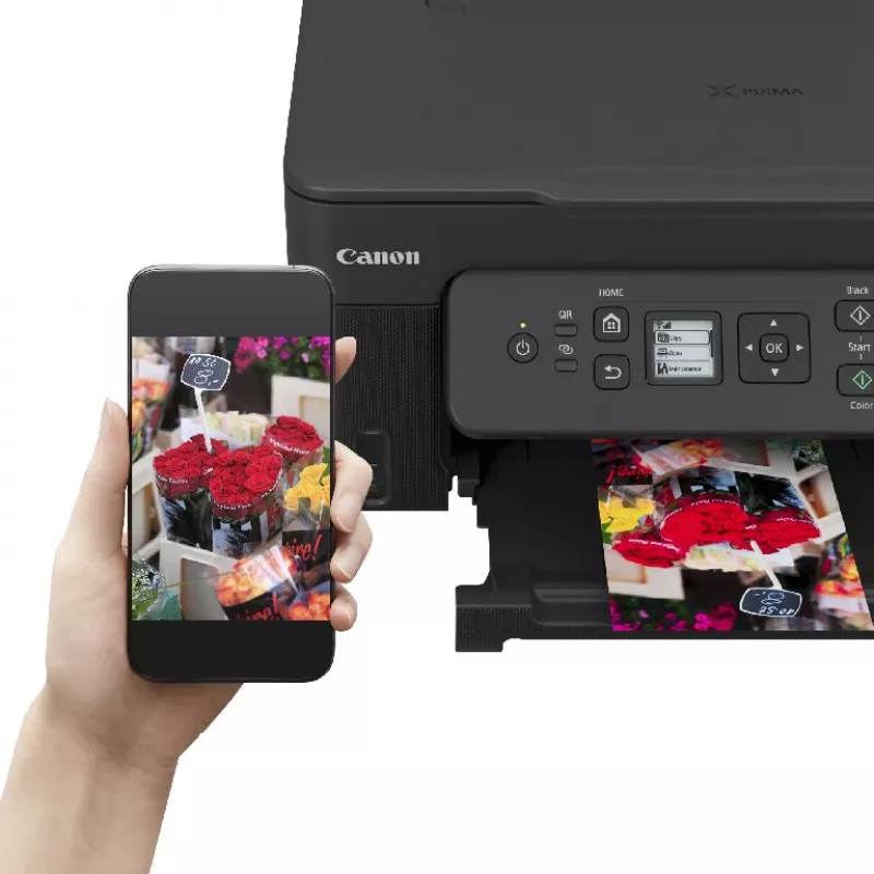 Canon PIXMA 6708C009 atramentová tlačiareň farebná 4800 x 1200 DPI A4 Wi-Fi