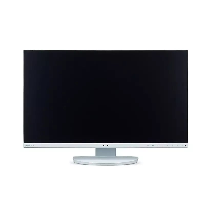 Sharp MultiSync EA272U počítačový monitor 68,6 cm (27 palcov) 3840 x 2160 pixelov 4K Ultra HD LCD biely
