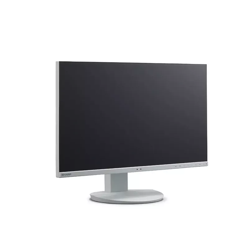 Sharp MultiSync EA272U počítačový monitor 68,6 cm (27 palcov) 3840 x 2160 pixelov 4K Ultra HD LCD biely