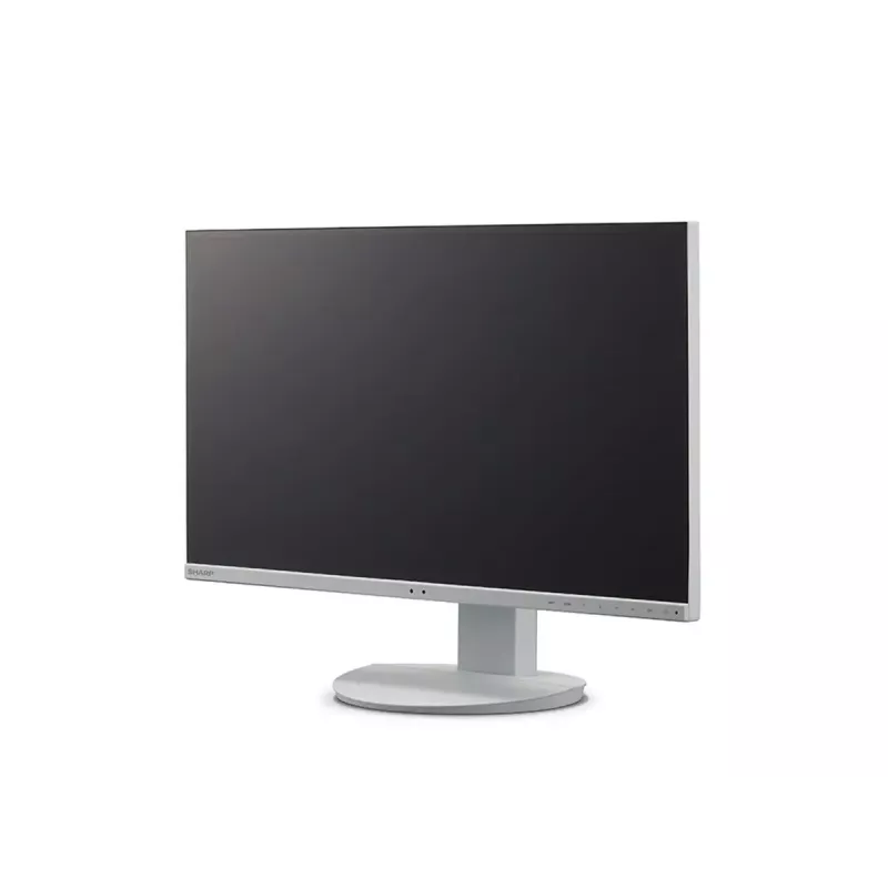 Sharp MultiSync EA272U počítačový monitor 68,6 cm (27 palcov) 3840 x 2160 pixelov 4K Ultra HD LCD biely