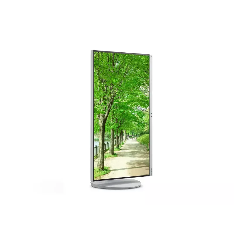 Sharp MultiSync EA272U počítačový monitor 68,6 cm (27 palcov) 3840 x 2160 pixelov 4K Ultra HD LCD biely