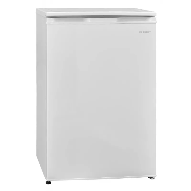 Sharp SJ-UD121T2W-EU chladnička s mrazničkou voľne stojaca 121 L biela