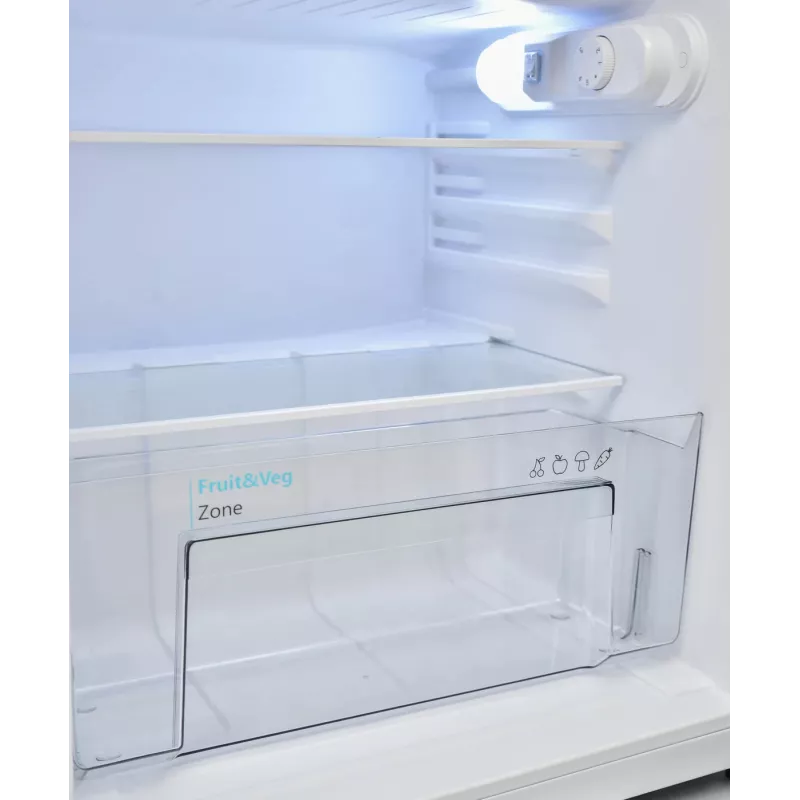 Sharp SJ-UD121T2W-EU chladnička s mrazničkou voľne stojaca 121 L biela