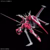 Plastová stavebnica Bandai HGCE 1/144 Infinite Justice Gundam Type II — mierka 1/144