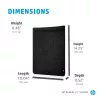 HP Renew 14 puzdro na notebook, puzdro, 35,6 cm (14 palcov), 210 g