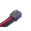 Kábel Silverstone PP07-EPS8BR 0,3 m