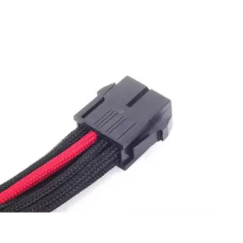 Kábel Silverstone PP07-EPS8BR 0,3 m