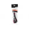 Kábel Silverstone PP07-EPS8BR 0,3 m