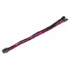 Kábel Silverstone PP07-EPS8BR 0,3 m