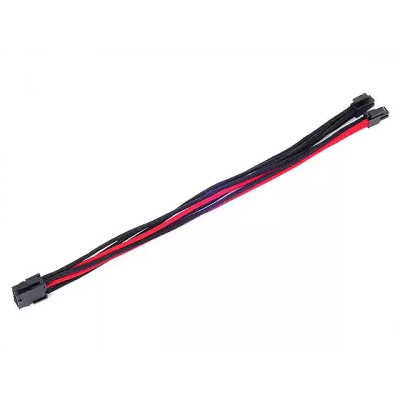 Kábel Silverstone PP07-EPS8BR 0,3 m