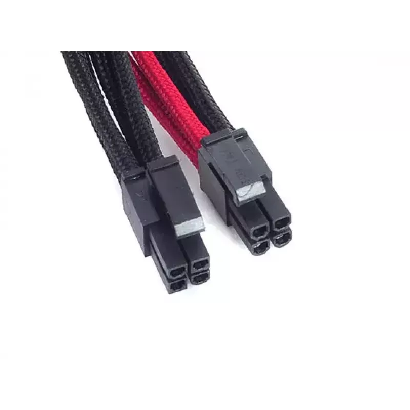 Kábel Silverstone PP07-EPS8BR 0,3 m