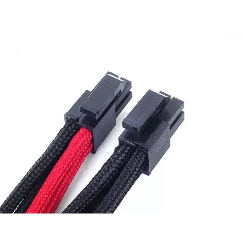 Kábel Silverstone PP07-EPS8BR 0,3 m