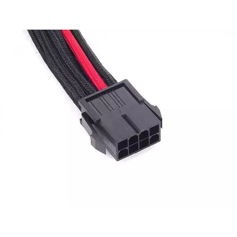 Kábel Silverstone PP07-EPS8BR 0,3 m