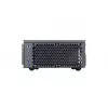 PC skriňa Silverstone SST-ML06B Mini-ITX čierna