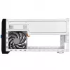 PC skriňa Silverstone Sugo SG12 Desktop čierna