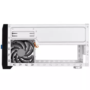 PC skriňa Silverstone Sugo SG12 Desktop čierna