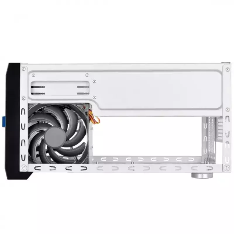 PC skriňa Silverstone Sugo SG12 Desktop čierna
